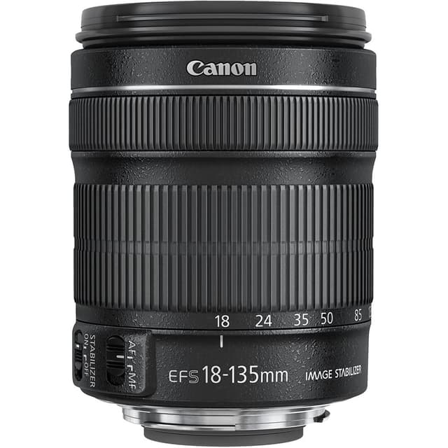 Lente Canon EF-S 18-135mm 3.5