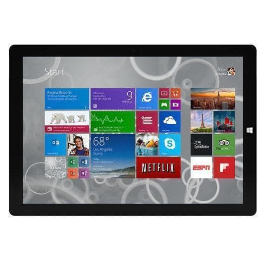 Microsoft Surface Pro 3 12,3” (Junho 2014)