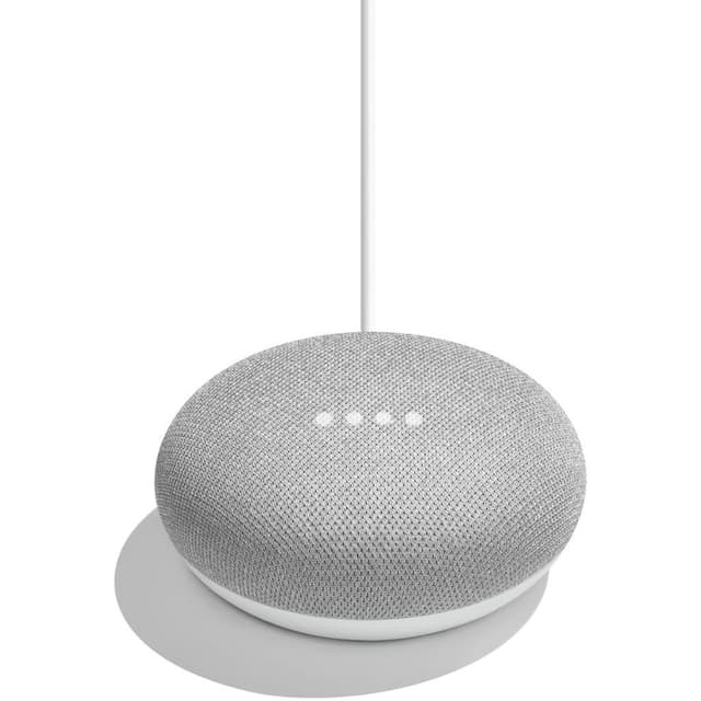 Google Home Mini Bluetooth Speakers - Cinzento