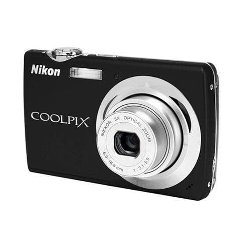 Nikon Coolpix S230 Compacto 10 - Preto
