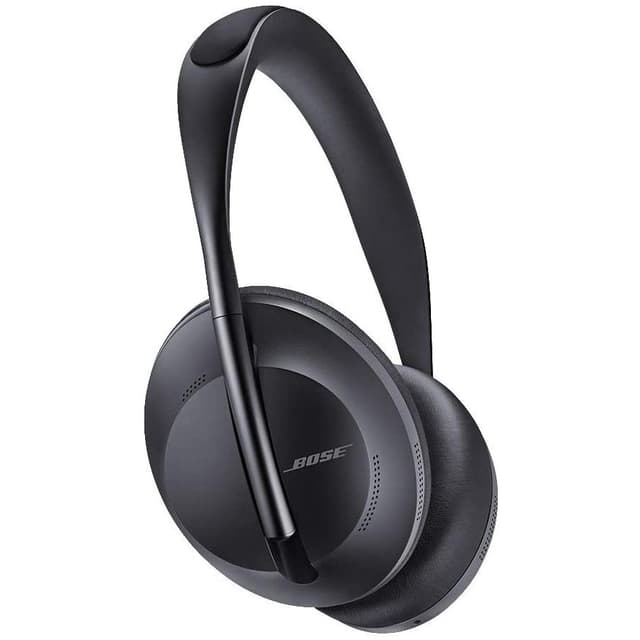 Headphones 700 Redutor de ruído Auscultador- Bluetooth com microfone - Preto