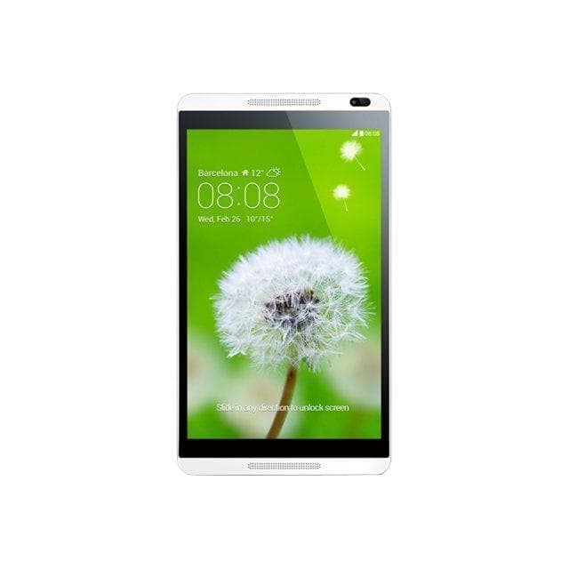 Huawei MediaPad M1 (2014) 8GB - Branco - (WiFi + 4G)