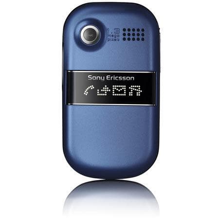 Sony Ericsson Z520I - Azul- Desbloqueado