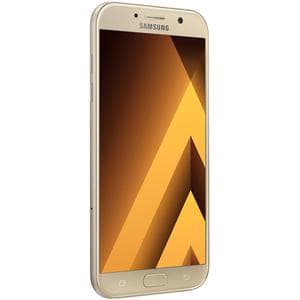 Galaxy A5 (2017) 16 GB - Dourado Sunrise - Desbloqueado
